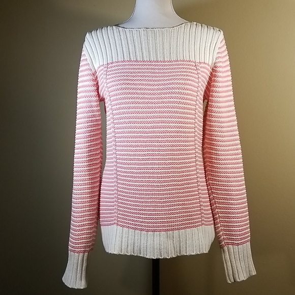 Old Navy Striped Sweater 💟 - Picture 2 of 7
